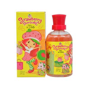 strawberry scented perfumes|strawberry shortcake scented perfume.